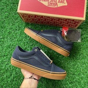 Vans Old Skool Gumsole Sky Captain